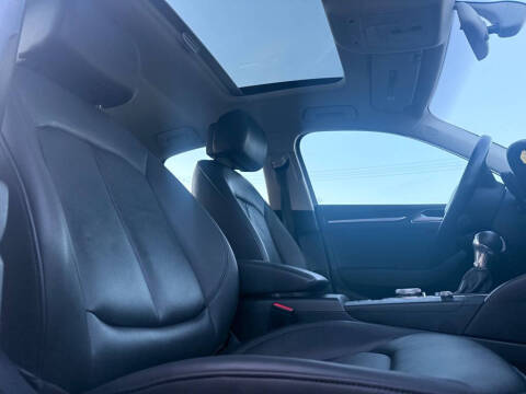 2016 Audi A3 2.0T quattro Premium Plus