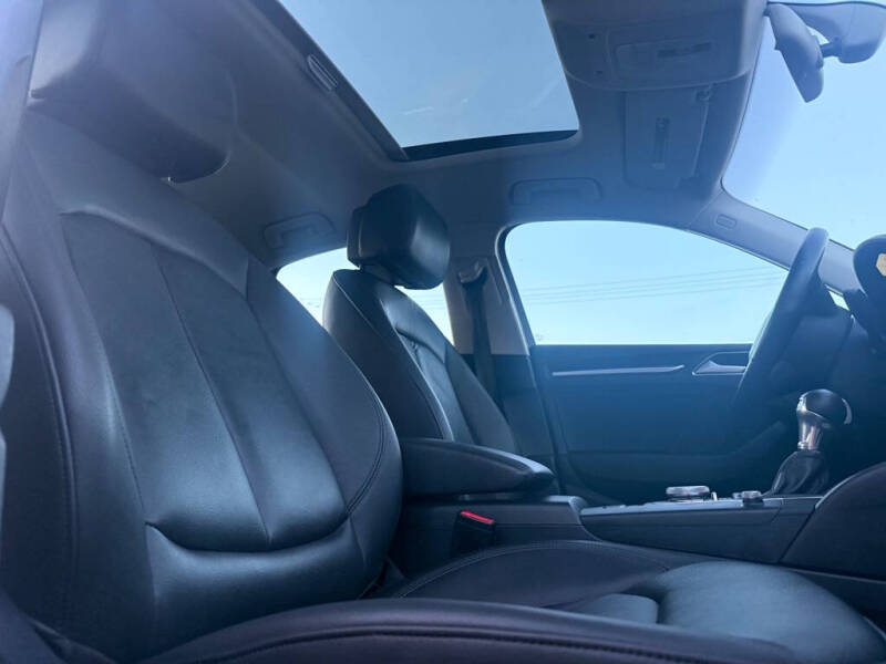 2016 Audi A3 2.0T quattro Premium Plus