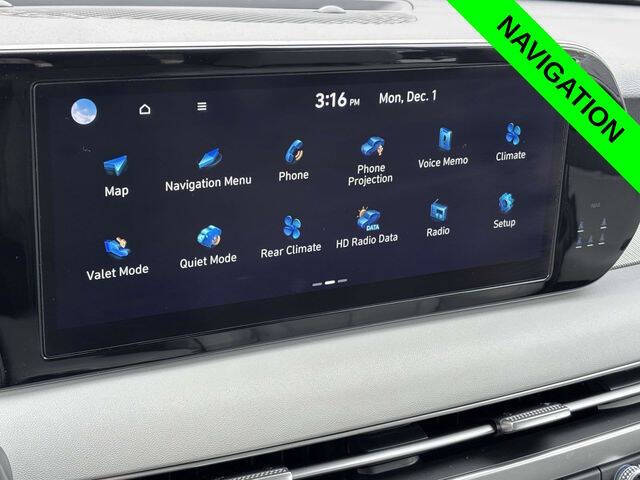 2024 Hyundai Palisade SEL