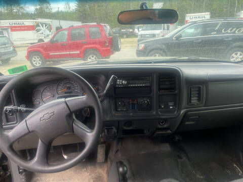 2003 Chevrolet Silverado 2500HD