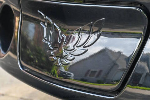 2002 Pontiac Firebird Trans Am