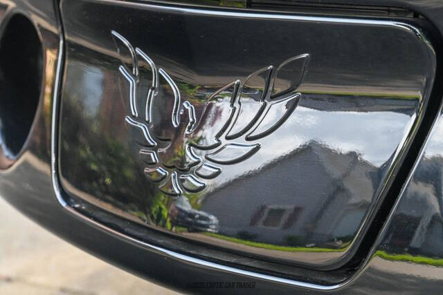 2002 Pontiac Firebird Trans Am