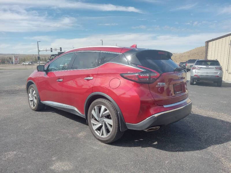 2020 Nissan Murano SL
