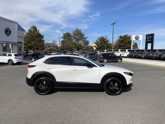 2025 Mazda CX-30 2.5 Turbo Premium Plus