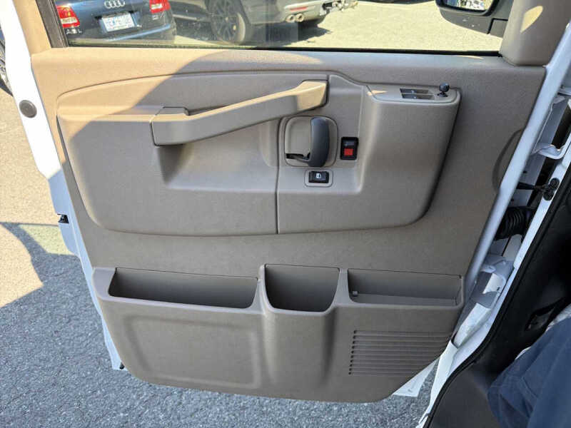 2026 GMC Savana 2500