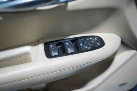 2018 Cadillac XT5