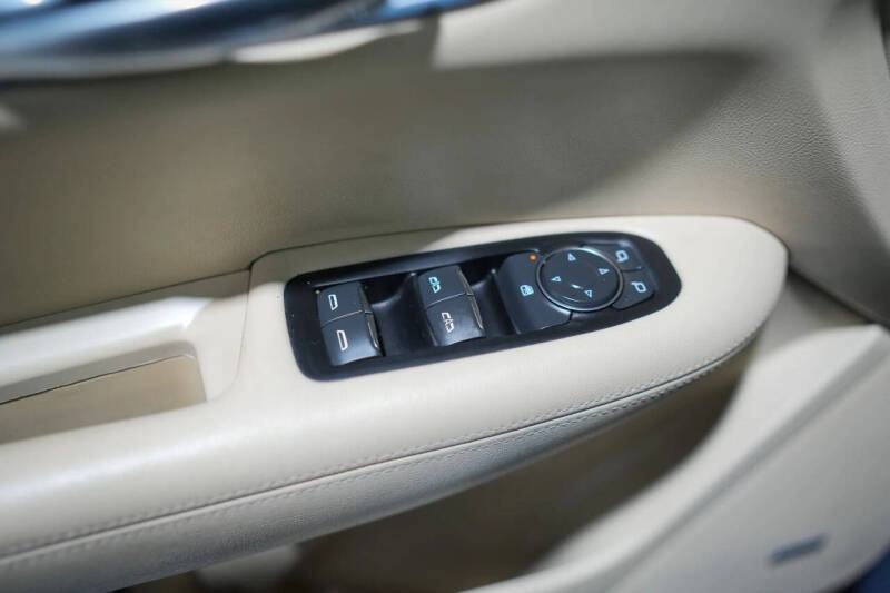 2018 Cadillac XT5