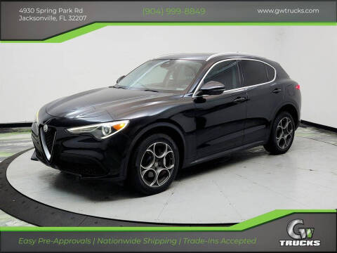 2018 Alfa Romeo Stelvio