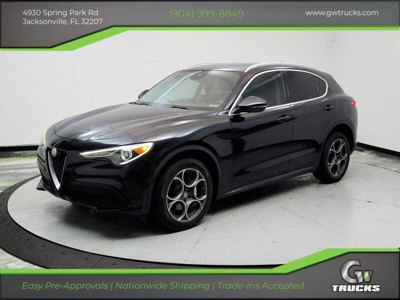 2018 Alfa Romeo Stelvio