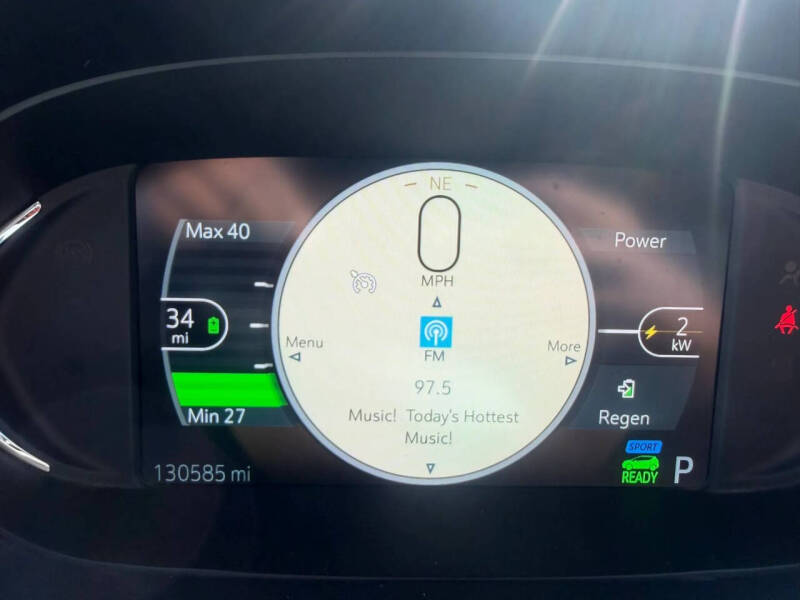 2020 Chevrolet Bolt EV Premier