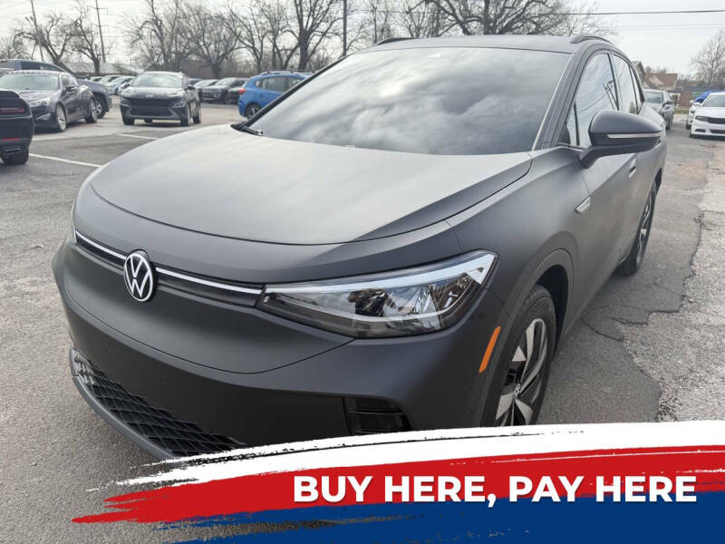 2023 Volkswagen ID.4 Pro