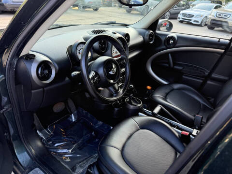 2012 MINI Cooper Countryman
