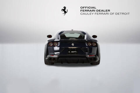 2020 Ferrari 812 Superfast