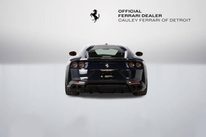 2020 Ferrari 812 Superfast