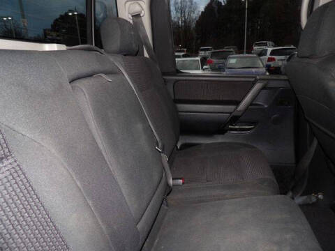 2009 Nissan Titan XE FFV