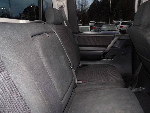 2009 Nissan Titan XE FFV