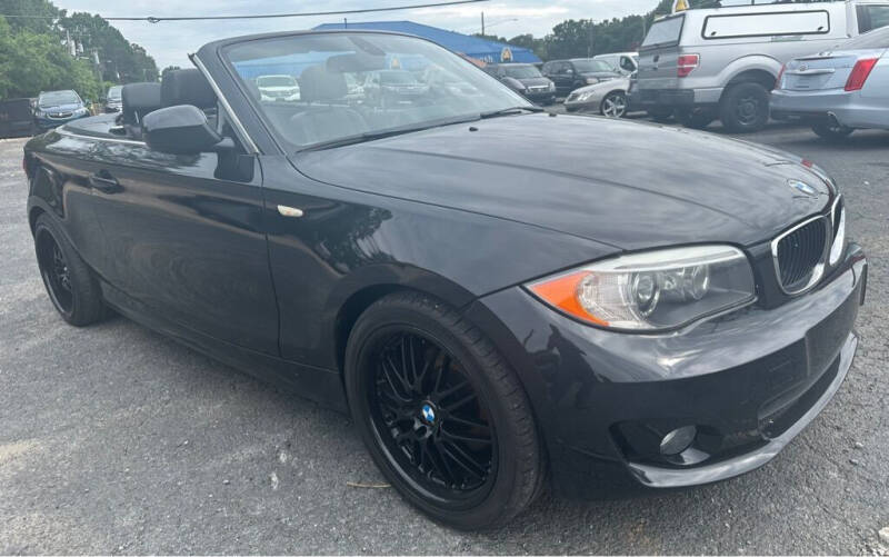 2012 BMW 1 Series 128i