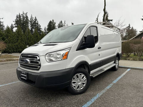 2018 Ford Transit for sale at Silver Star Auto in Lynnwood WA