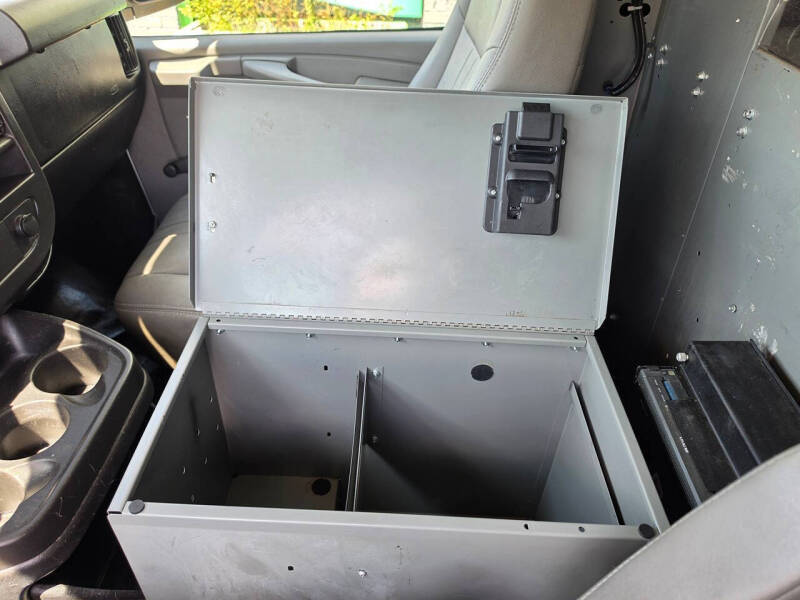 2012 Chevrolet Express 2500