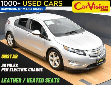 2015 Chevrolet Volt for sale at Car Vision Mitsubishi Norristown in Norristown PA