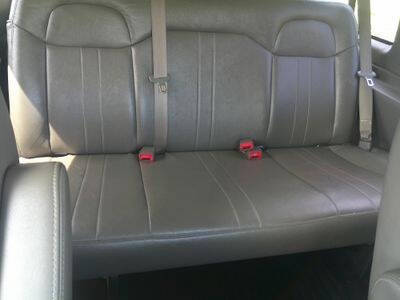 2017 Chevrolet Express LS 3500
