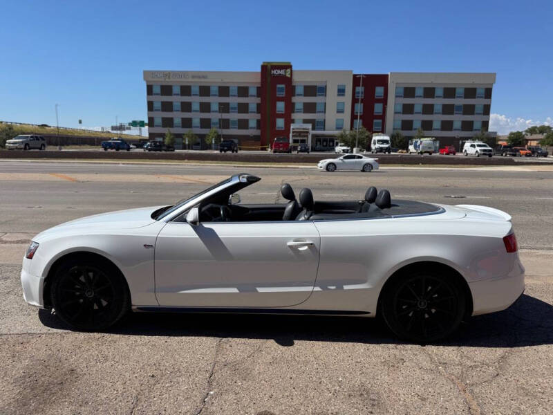 2017 Audi A5 2.0T quattro Sport