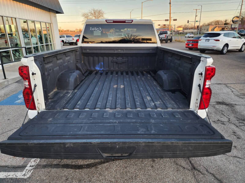 2023 Chevrolet Silverado 2500HD