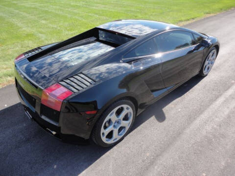 2004 Lamborghini Gallardo
