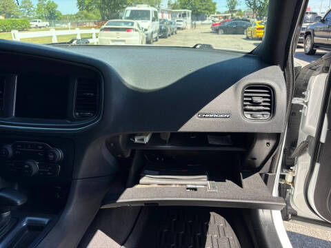 2018 Dodge Charger