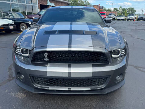 2010 Ford Shelby GT500