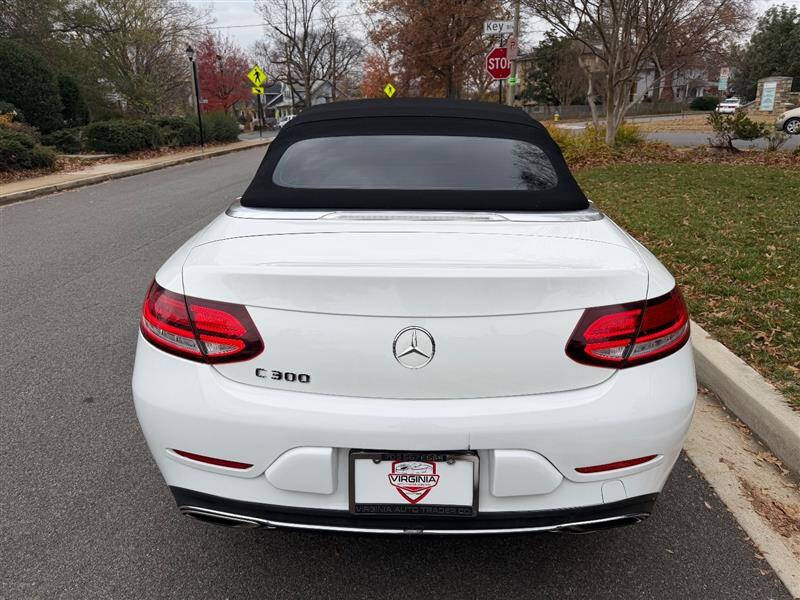 2019 Mercedes-Benz C-Class C 300