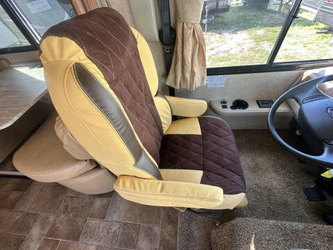 2015 Thor Motor Coach Hurricane