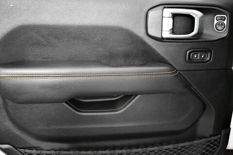 2020 Jeep Gladiator Mojave