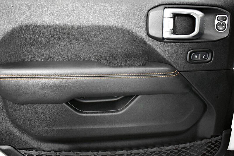 2020 Jeep Gladiator Mojave