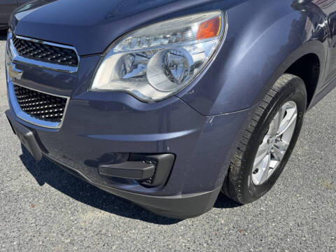 2014 Chevrolet Equinox LS
