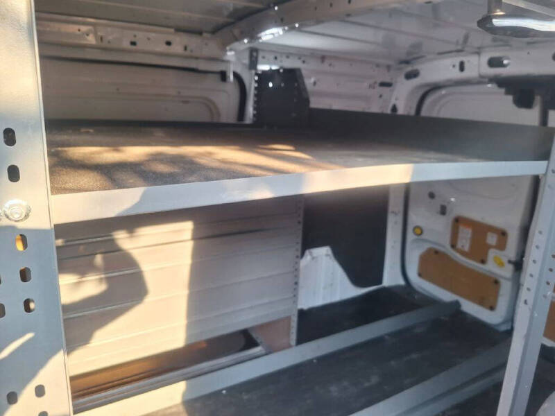 2020 Ford Transit Connect XL