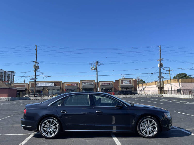 2015 Audi A8 L 3.0T quattro