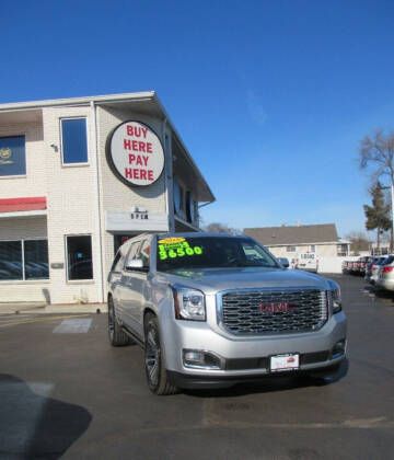 2018 GMC Yukon XL for sale at Auto Land Inc in Crest Hill IL