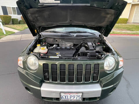 2007 Jeep Compass Limited