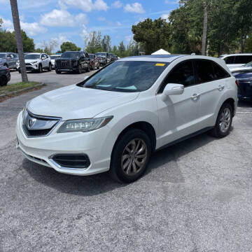 2016 Acura RDX