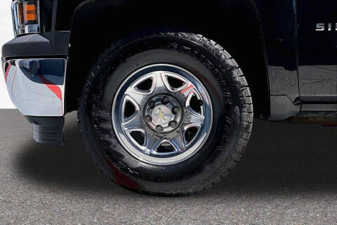 2014 Chevrolet Silverado 1500