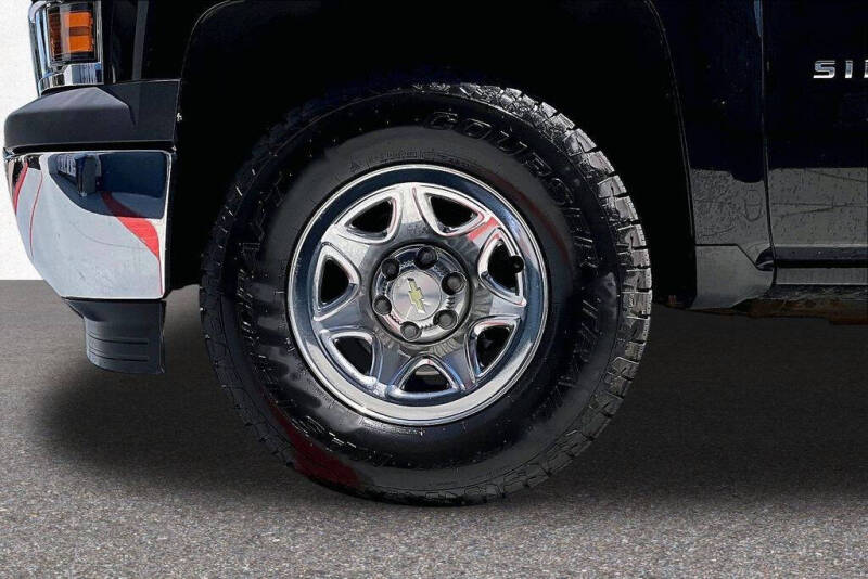 2014 Chevrolet Silverado 1500