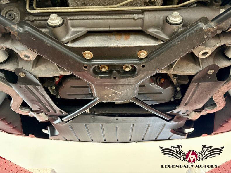 2005 Ford Thunderbird 50th Anniversary Limited Edition