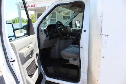 2014 Ford E-Series