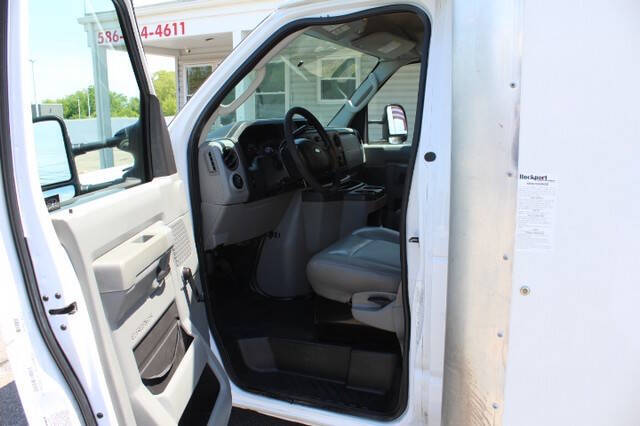 2014 Ford E-Series