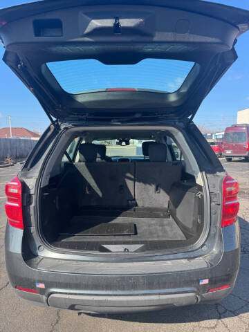 2017 Chevrolet Equinox LS