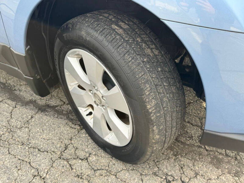 2012 Subaru Outback 2.5i Premium