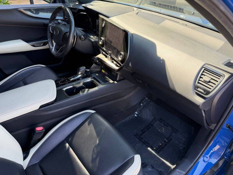 2023 Lexus NX 250 Premium