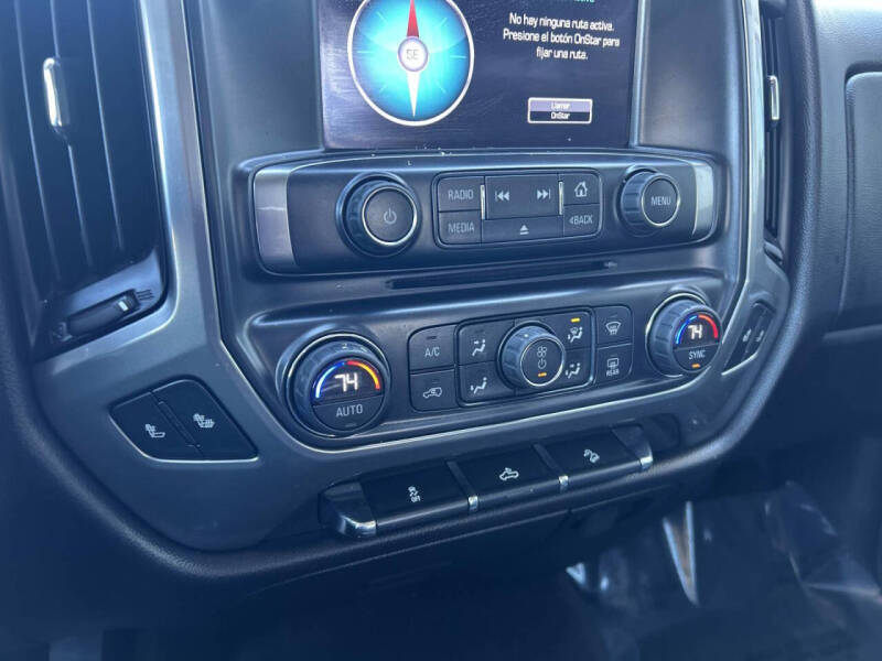 2016 Chevrolet Silverado 1500
