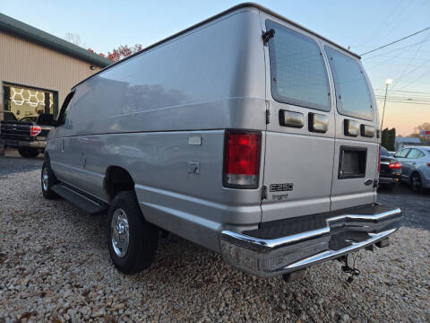 2000 Ford E-250